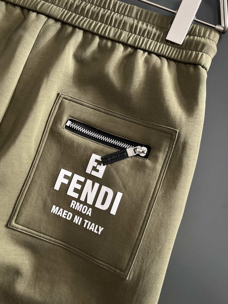 Fendi Long Pants